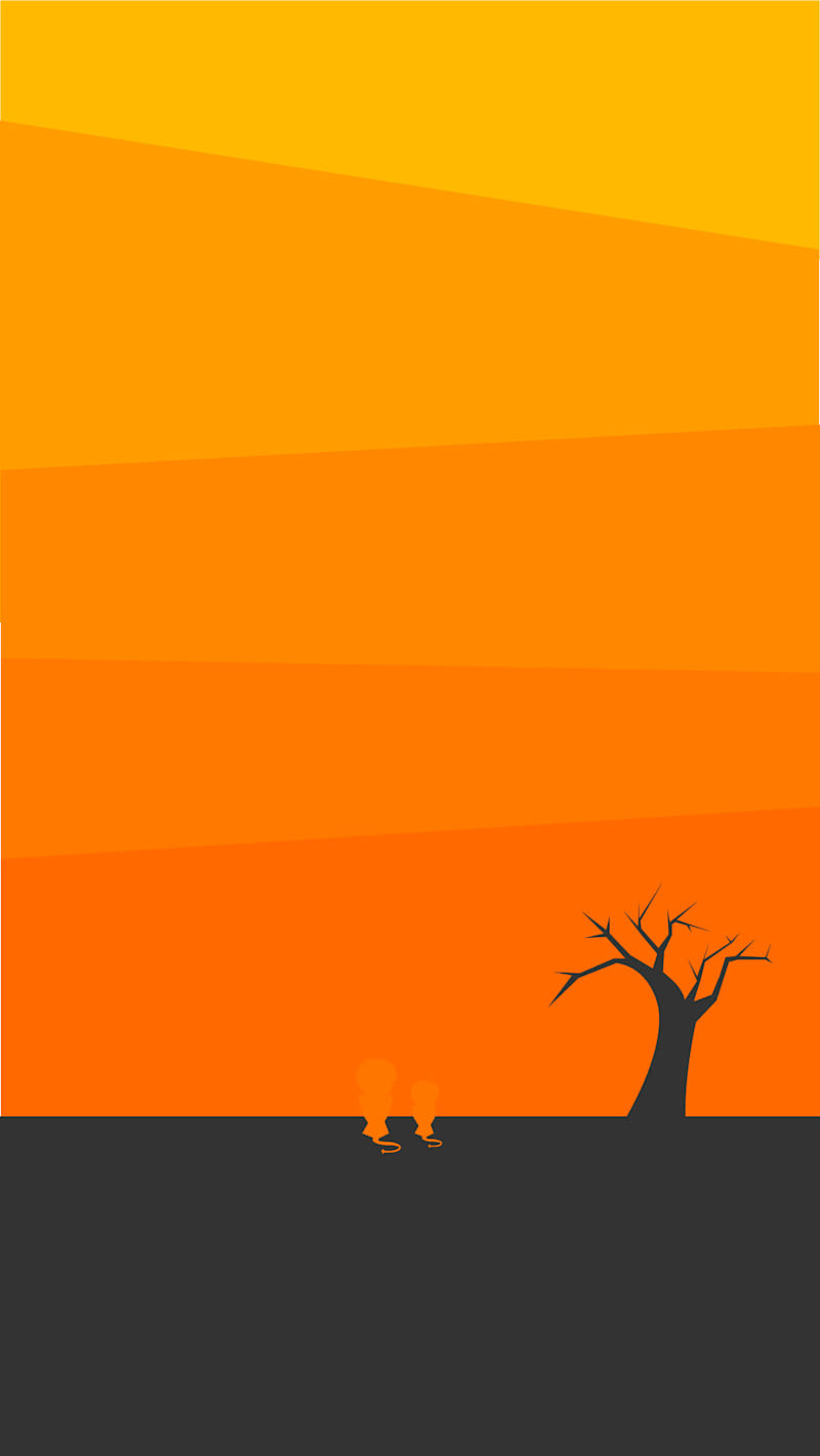 Cover image for Dawn At Africa Wallpapers