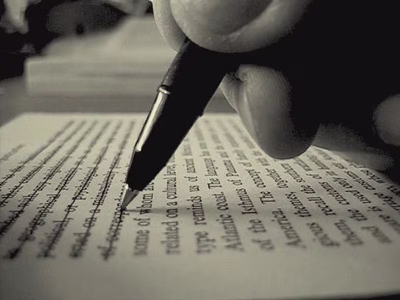 Cover image for Blog writer 