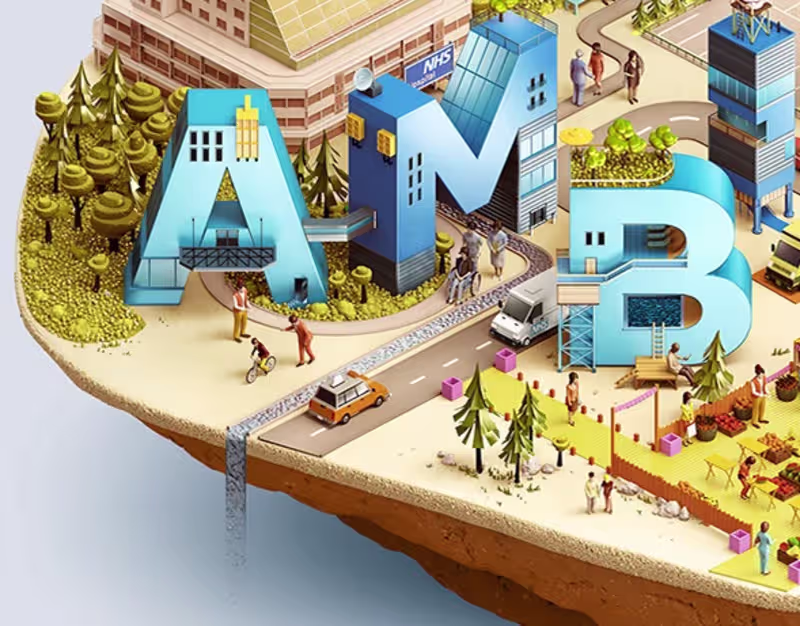 Cover image for Ambition