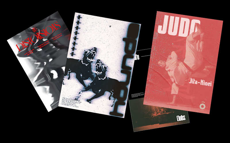Cover image for Posters