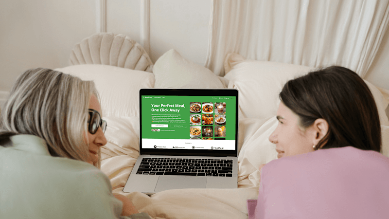 Cover image for Ai Recipe Generator
