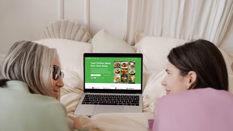 Cover image for Ai Recipe Generator