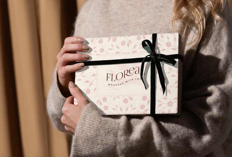 Cover image for FLOREAL-MINI REBRANDING PROJECT