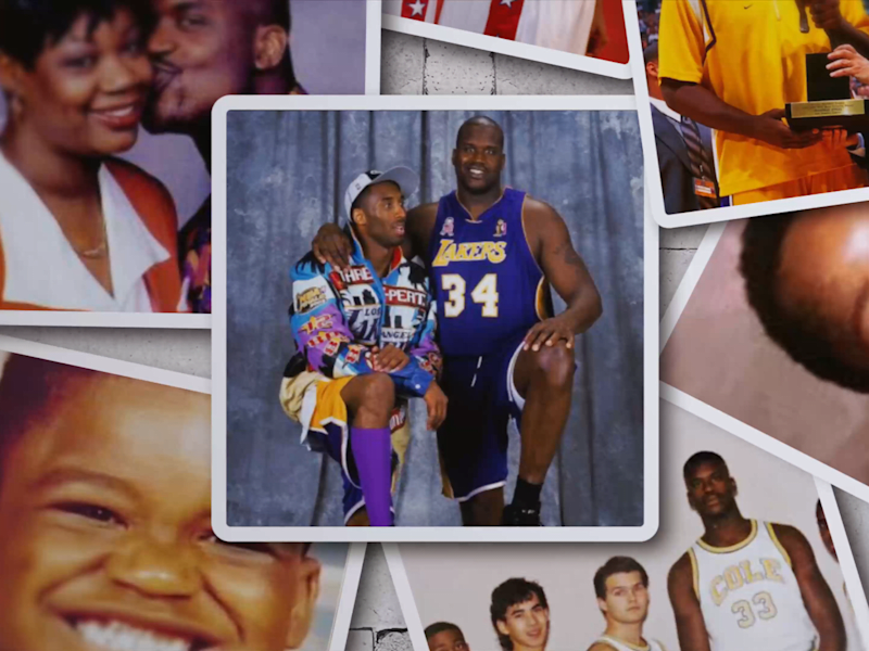 Cover image for Shaq x Colorworld Promo