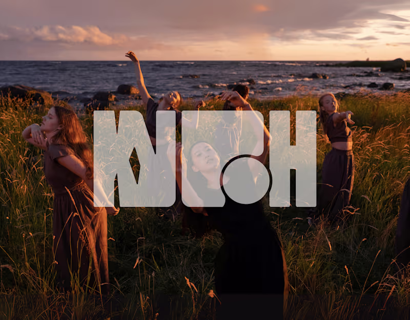 Cover image for KYROH Brand Identity and Strategy Development