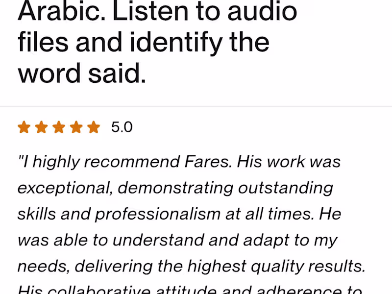 Cover image for Copy Editing/Proofreading service