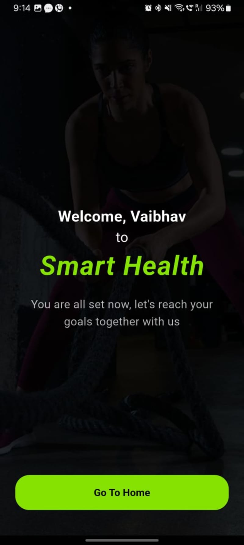 Cover image for Smart Health