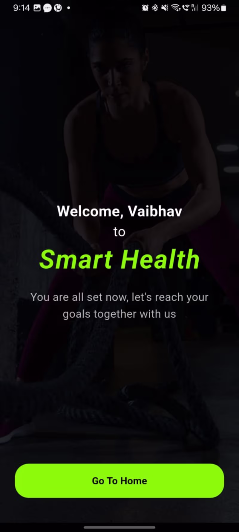 Cover image for Smart Health