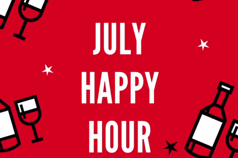 Cover image for Happy Hour Invites