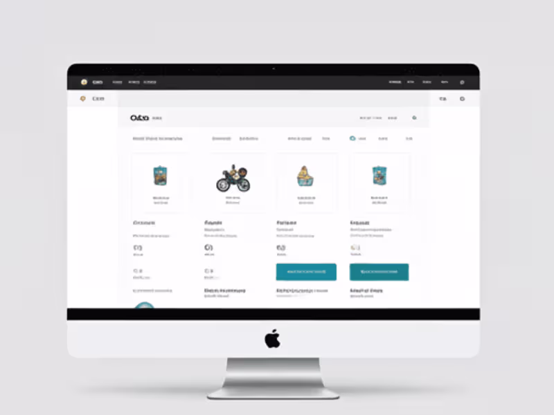 Cover image for Odoo E-Commerce