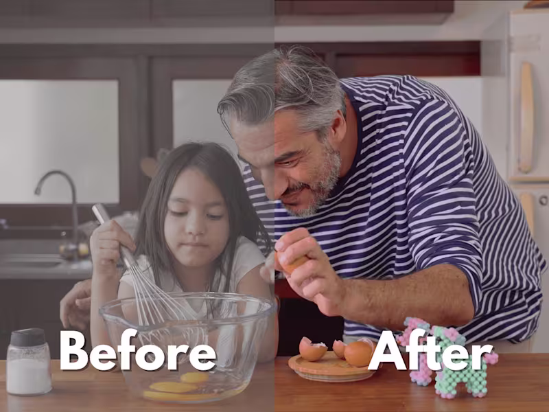 Cover image for Steel Mixer - Product Video