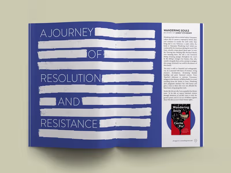 Cover image for nb. Magazine
