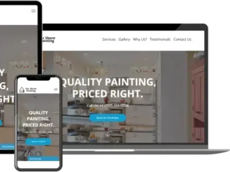 Cover image for Forshore Painting