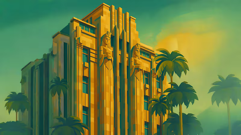 Cover image for New India Assurance Building