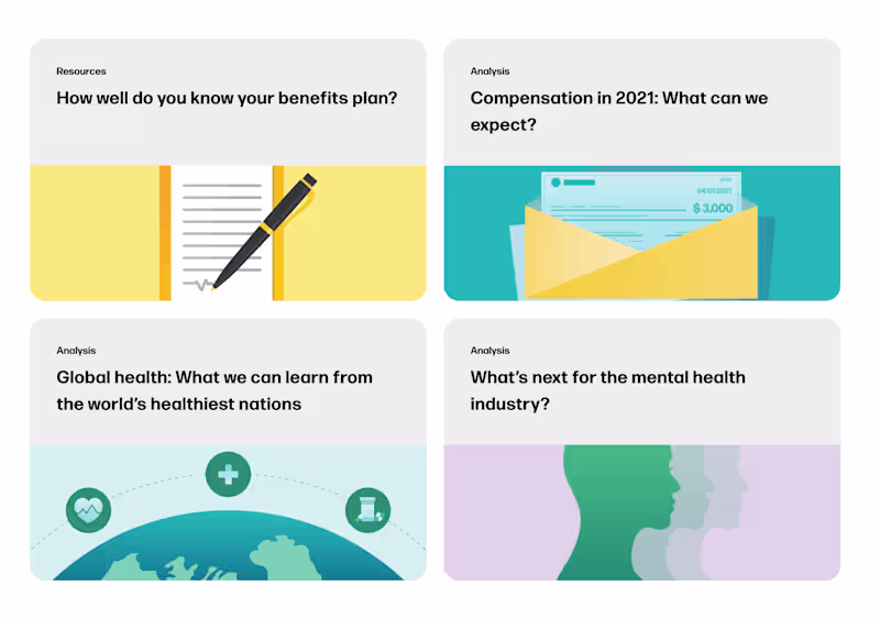 Cover image for Article Illustrations and Infographics for Stem Capital