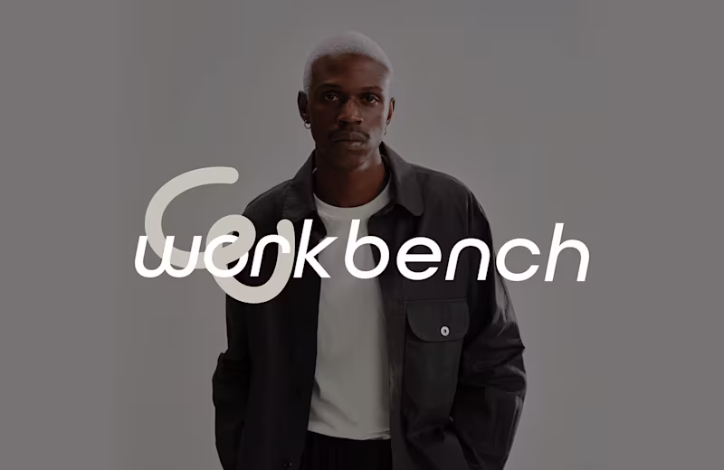 Cover image for Workbench