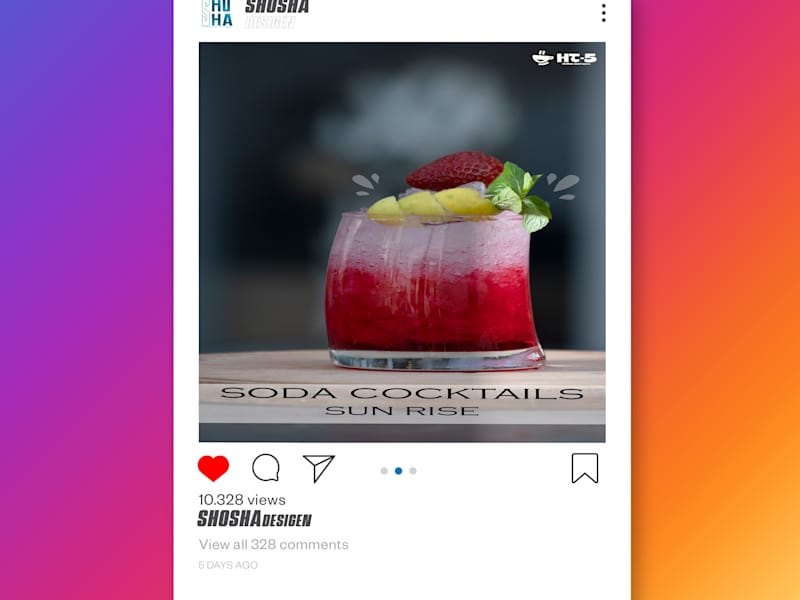 Cover image for social media designe