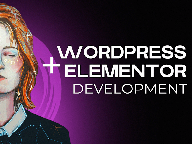 Cover image for WordPress + Elementor PRO | A ten-page website 
