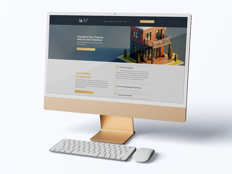 Cover image for Web Design/Wordpress Developement