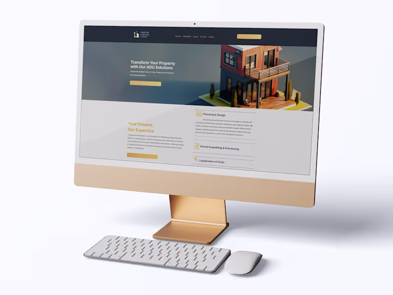 Cover image for Web Design/Wordpress Developement