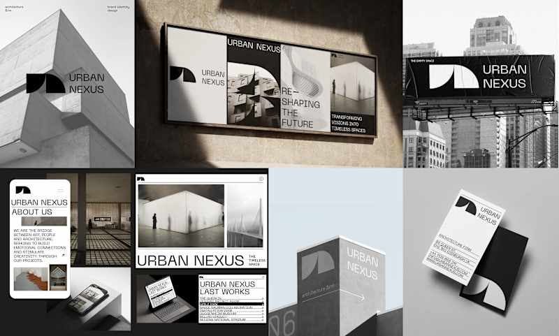 Cover image for Urban Nexus