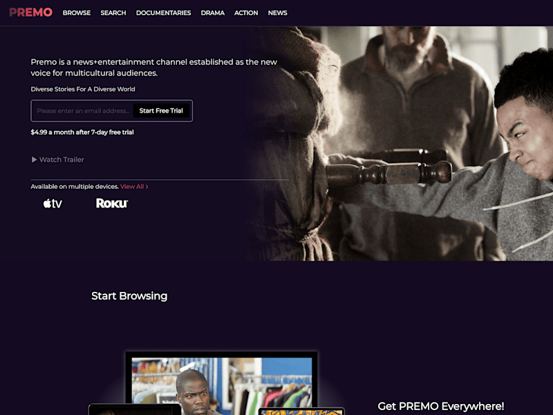 Cover image for Premo Membership