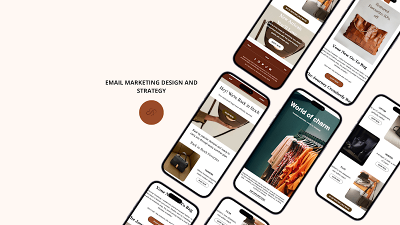 Cover image for Luxury Brand Email Automation Strategy
