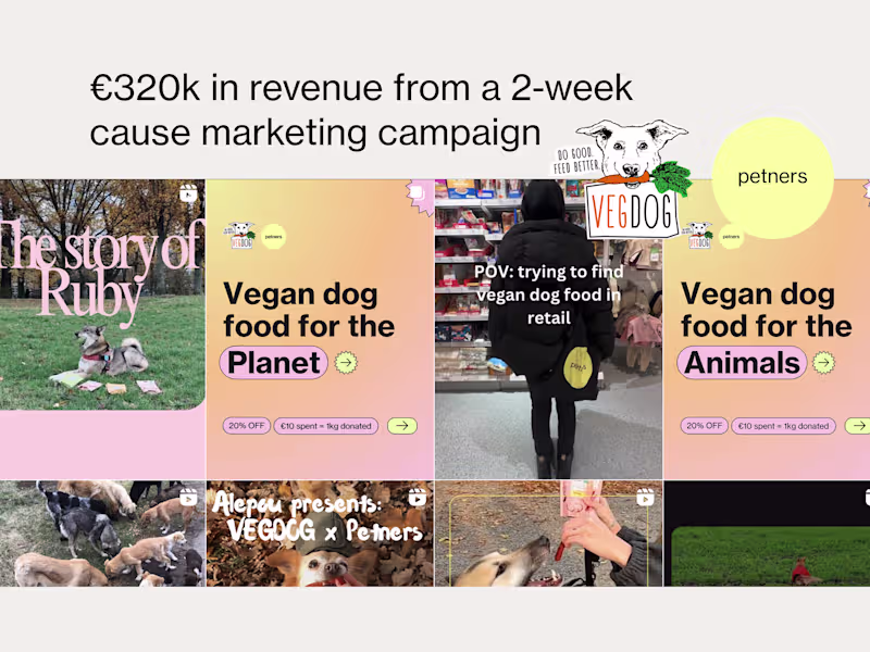 Cover image for Cause Marketing Strategy