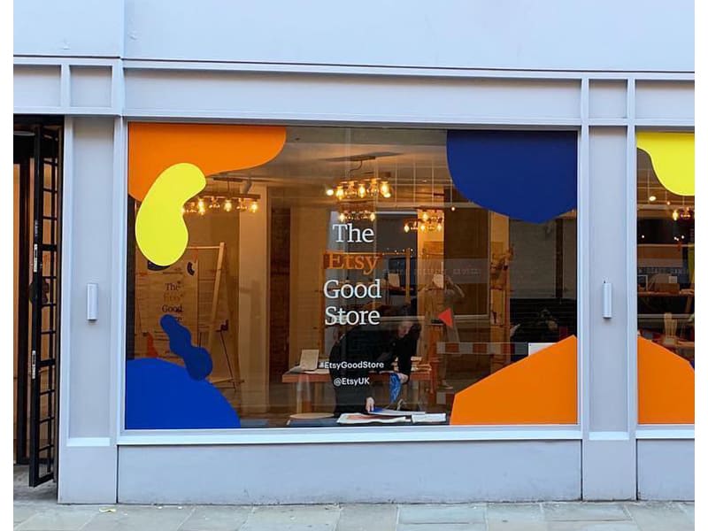 Cover image for Etsy Good Store: Strategy & Content