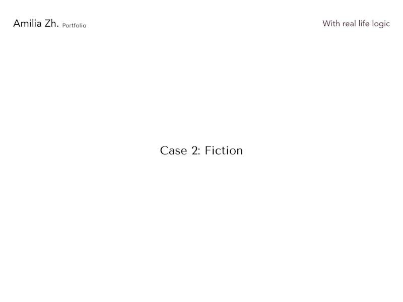 Cover image for Pitch Deck: Fiction