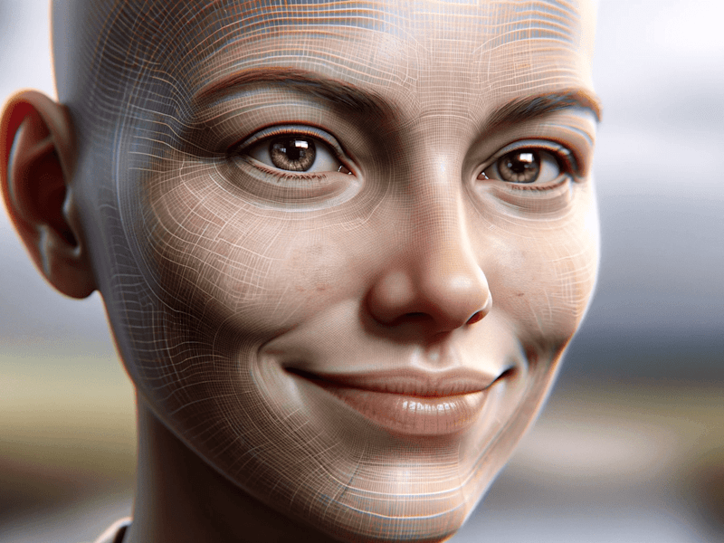 Cover image for The Potential of the Talking-head Video Feature 