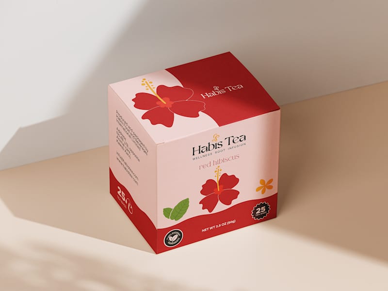 Cover image for Habis Tea - Branding and Packaging Design by Faiz on Dribbble