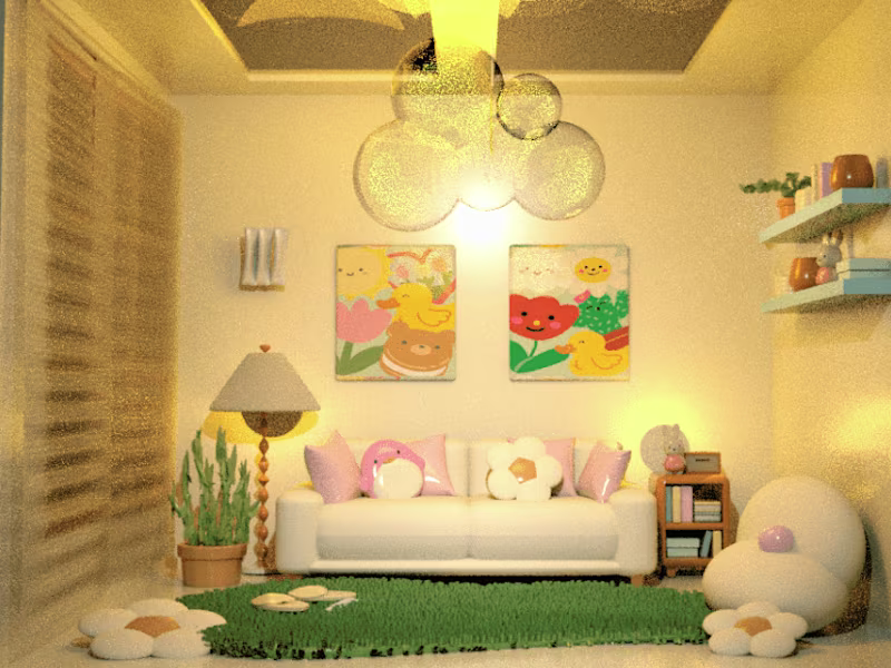 Cover image for 3D Modeling I Cherubic