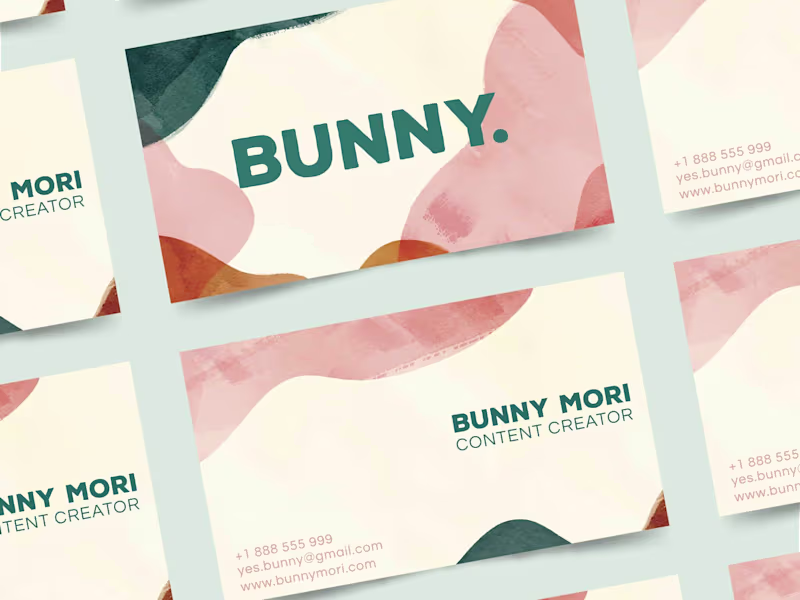 Cover image for Business Card Design
