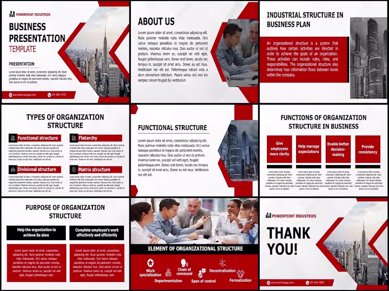 Cover image for I will create a research based PowerPoint presentation