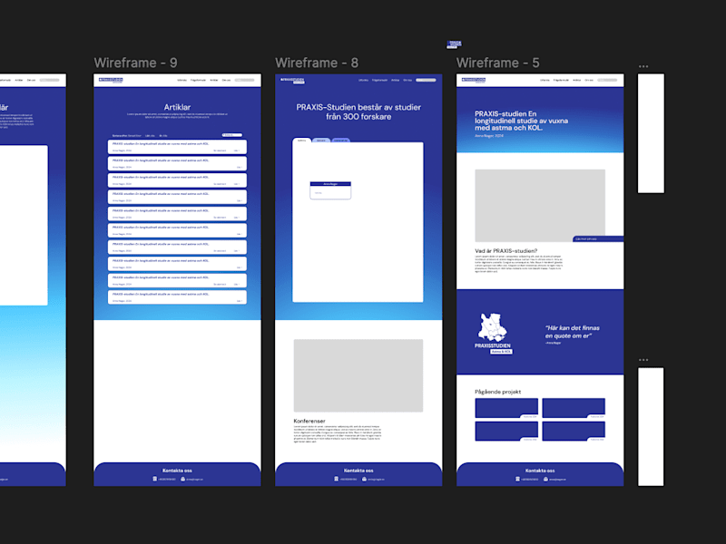 Cover image for Figma Wireframing