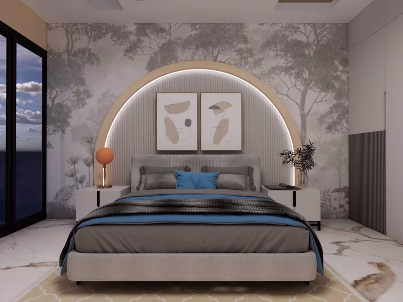 Cover image for I design architectural drawings