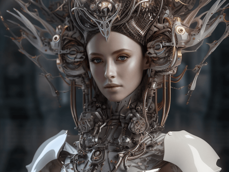 Cover image for AI & Digital Fashion Exhibition - Grove 34, New York