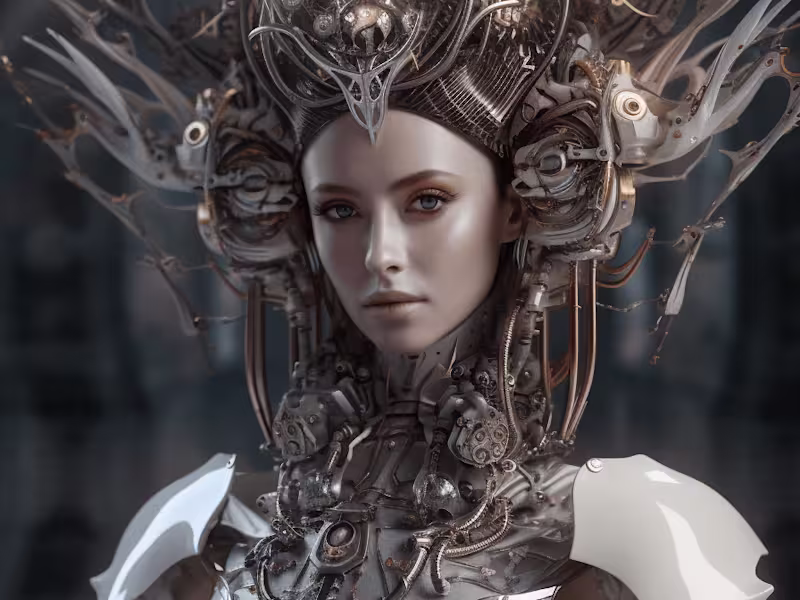 Cover image for AI & Digital Fashion Exhibition - Grove 34, New York
