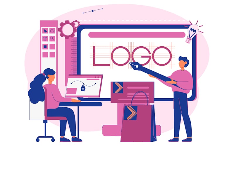 Cover image for Branding Excellence Package: Custom Logo Design & Animated Logo