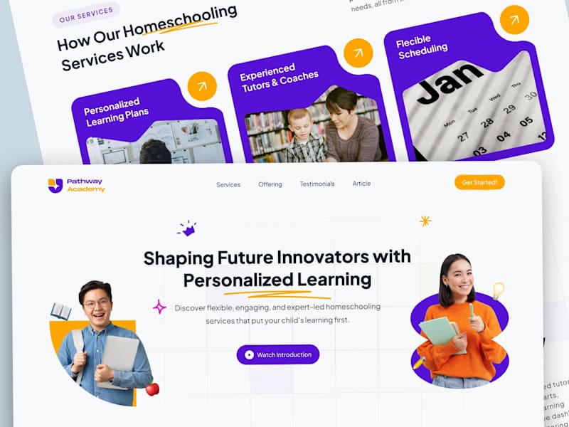 Cover image for Framer Website (Design & Development)