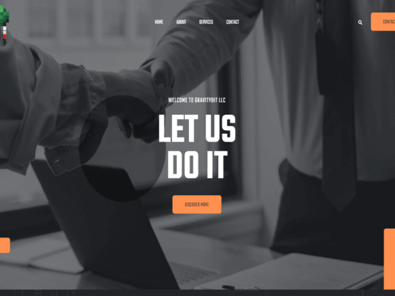 Cover image for GravityBit LLC