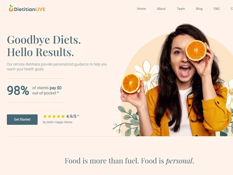 Cover image for Figma to HTML/WordPress Conversion