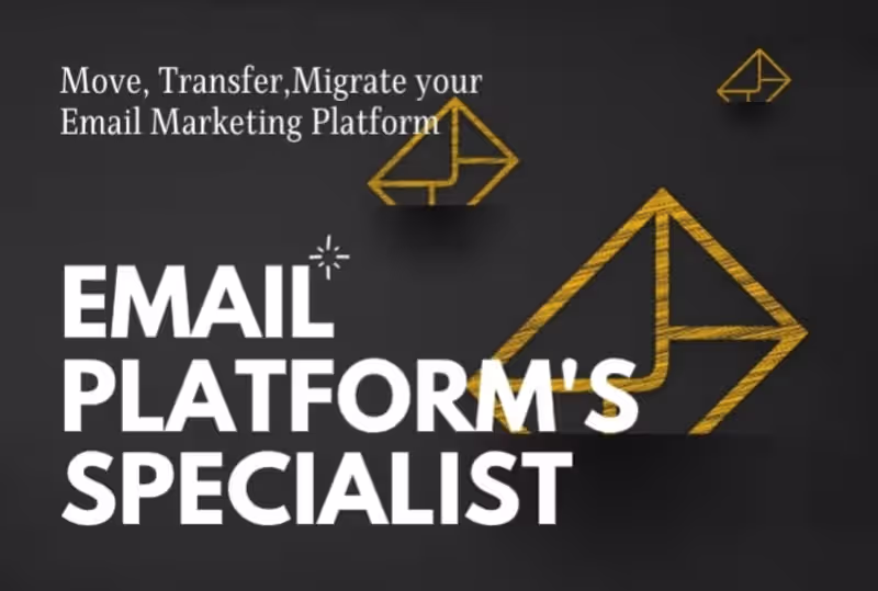 Cover image for Migration from Mailchimp to Klaviyo