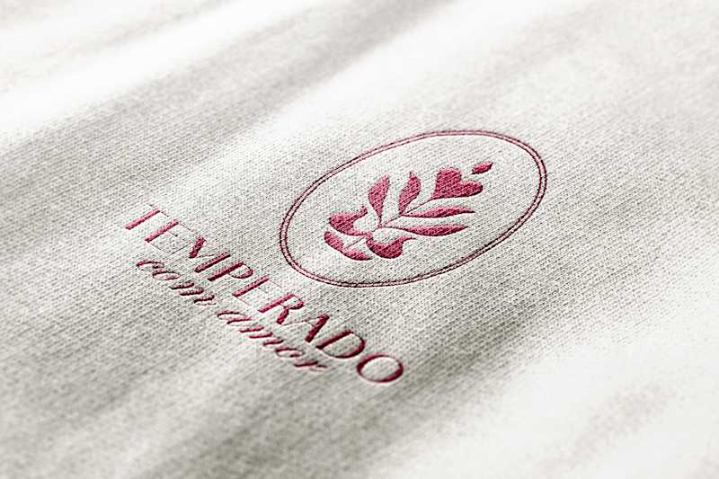 Cover image for Temperado com Amor - Rebranding | Labels