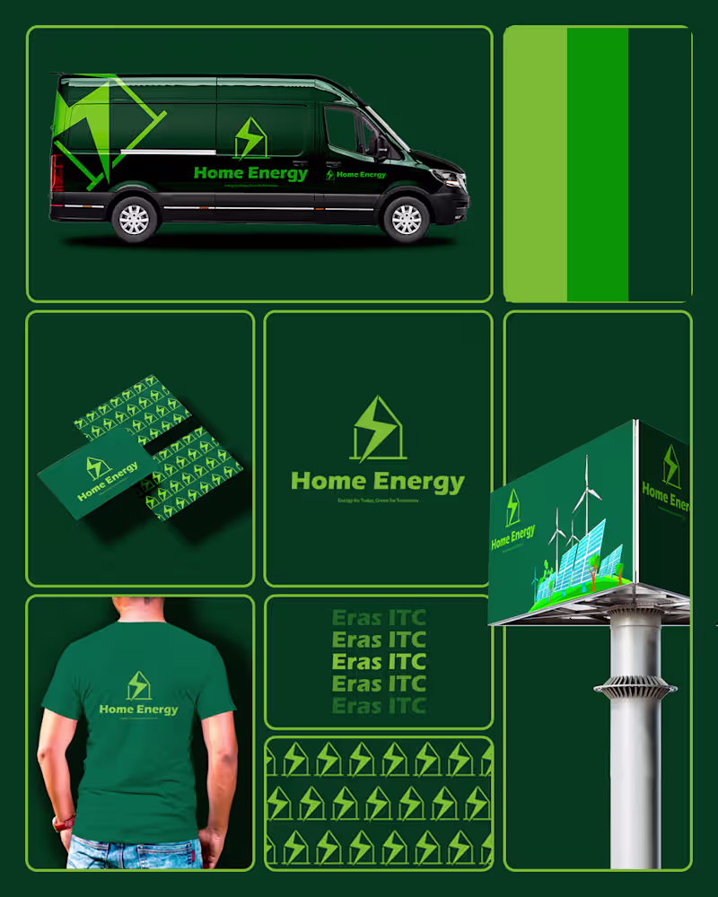 Cover image for Home Energy