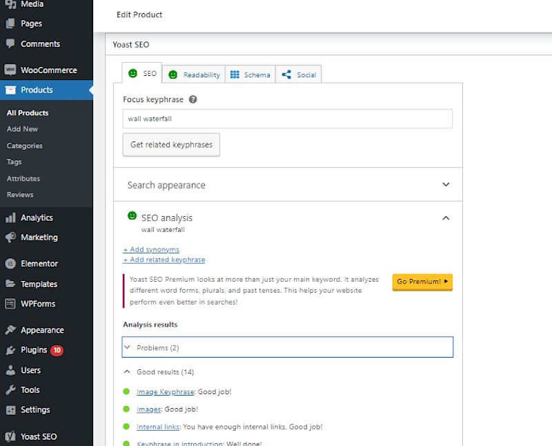 Cover image for WooCommerce SEO