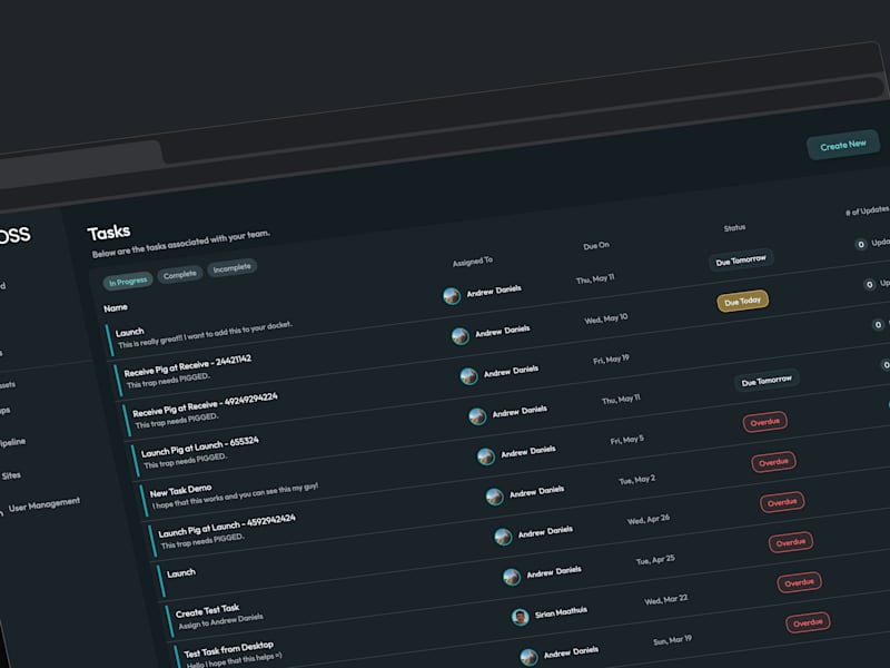 Cover image for Web App in FlutterFlow
