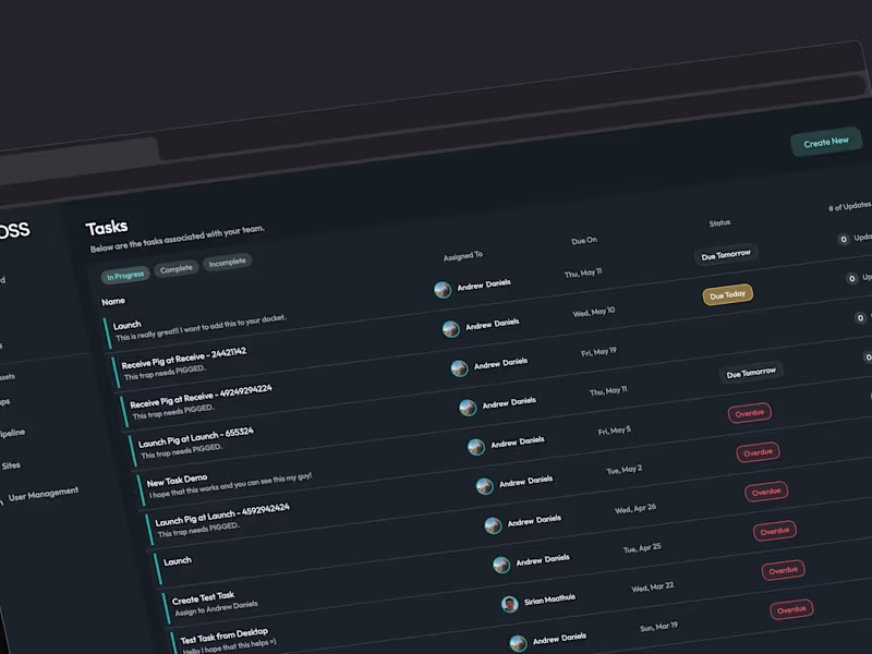 Cover image for Web App in FlutterFlow
