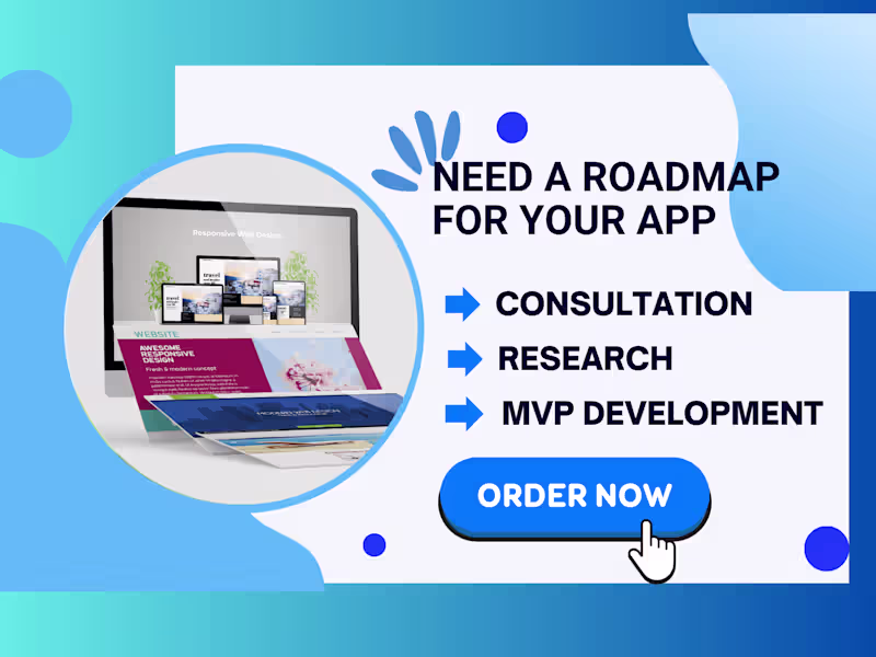 Cover image for Flutterflow Pre-Development App Consultation